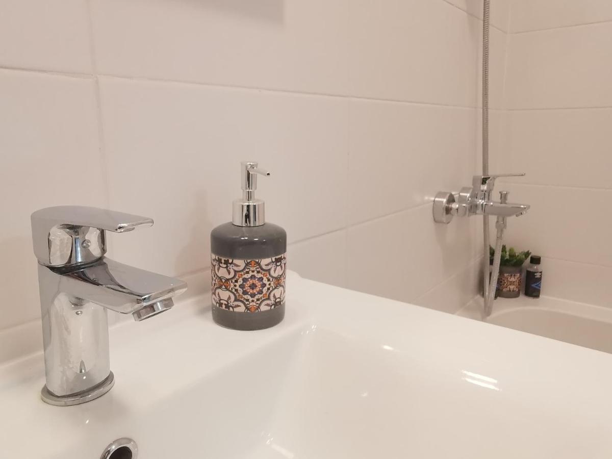 Sunset Bucharest 84 Apartment Ngoại thất bức ảnh
