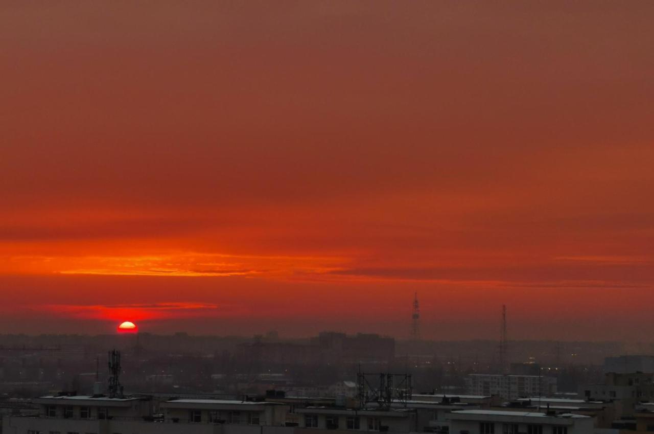 Sunset Bucharest 84 Apartment Ngoại thất bức ảnh
