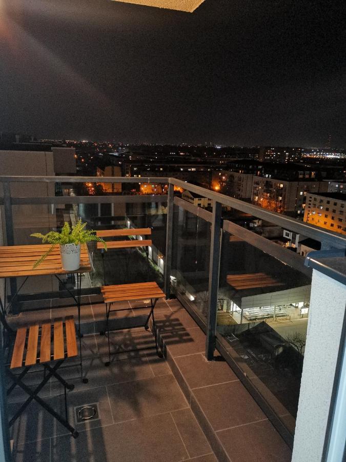 Sunset Bucharest 84 Apartment Ngoại thất bức ảnh