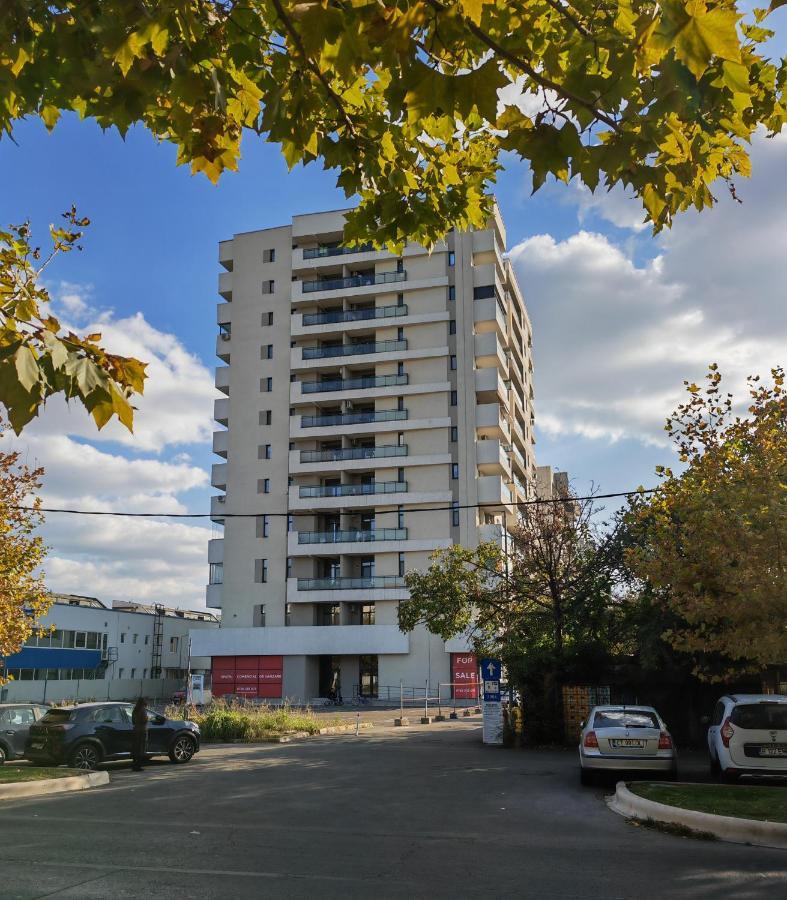 Sunset Bucharest 84 Apartment Ngoại thất bức ảnh