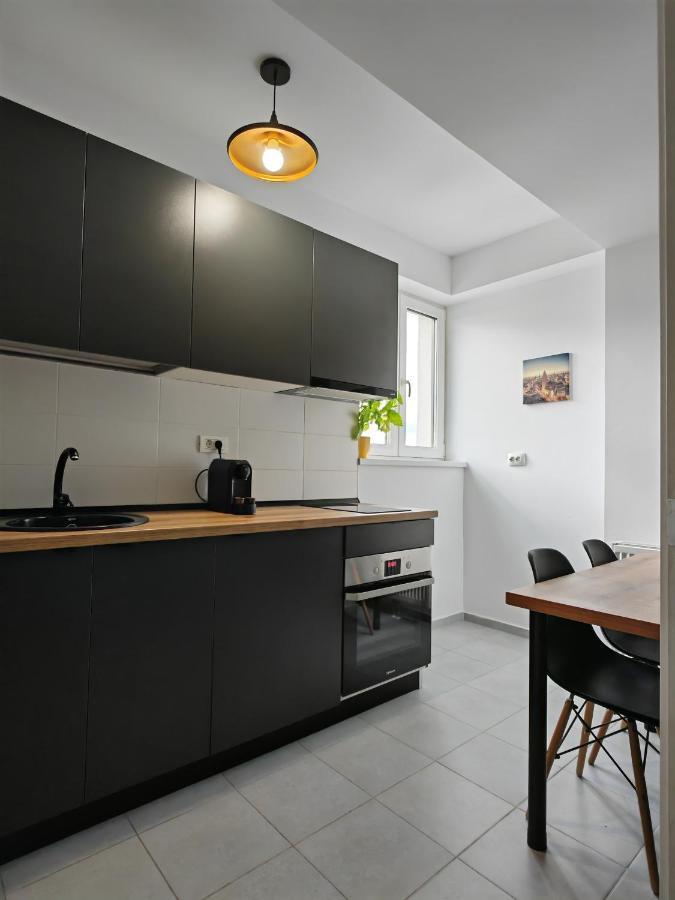 Sunset Bucharest 84 Apartment Ngoại thất bức ảnh