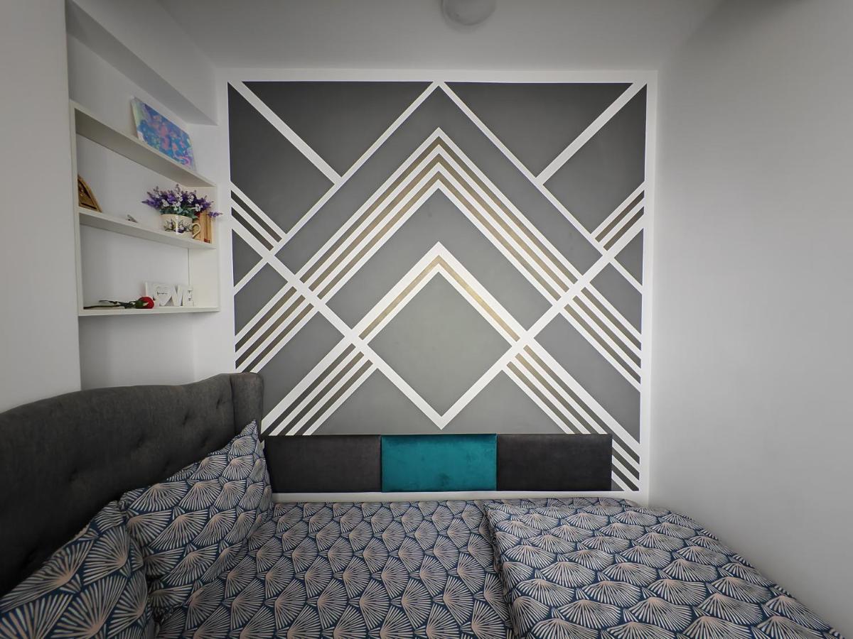 Sunset Bucharest 84 Apartment Ngoại thất bức ảnh