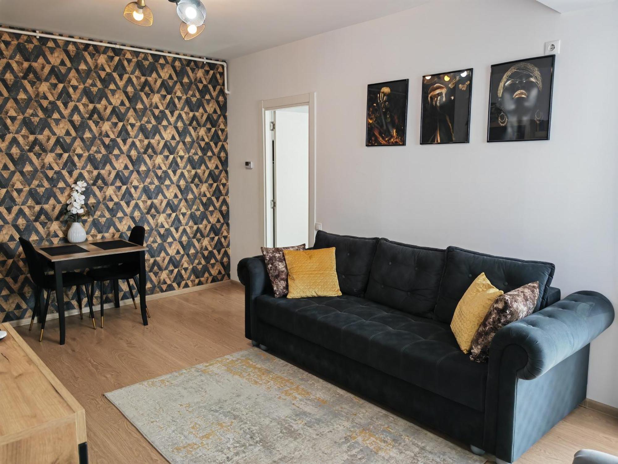 Sunset Bucharest 84 Apartment Ngoại thất bức ảnh