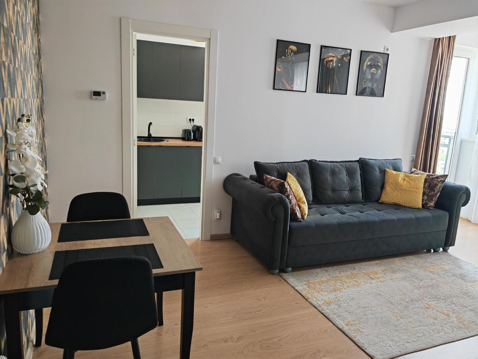 Sunset Bucharest 84 Apartment Ngoại thất bức ảnh